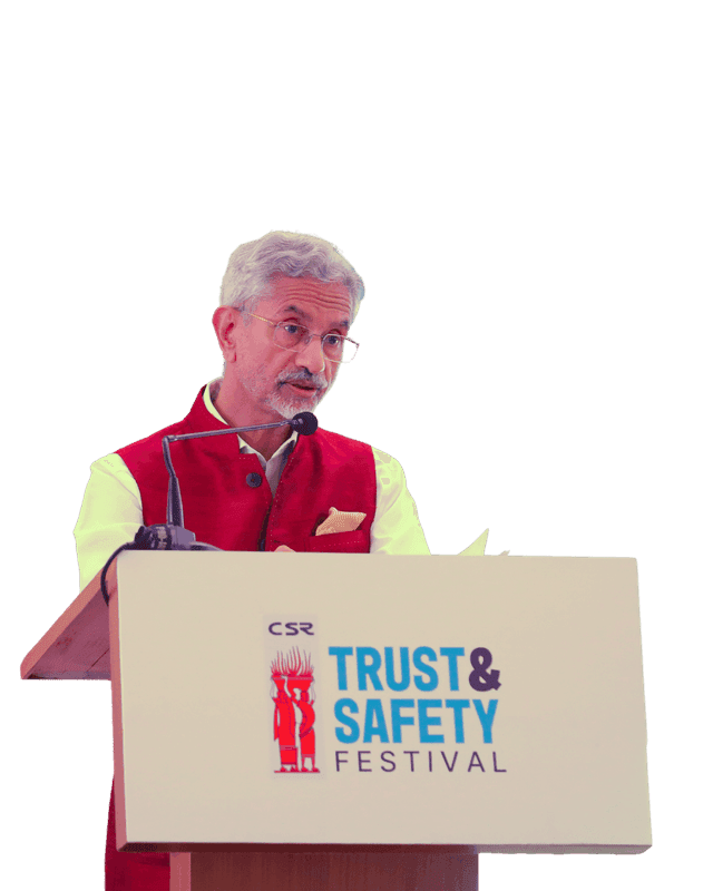 Dr. S Jaishankar