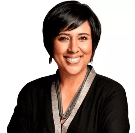 Barkha Dutt (Moderator)