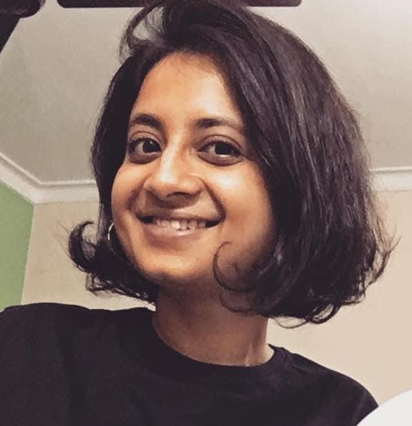 Barsha Chakraborty