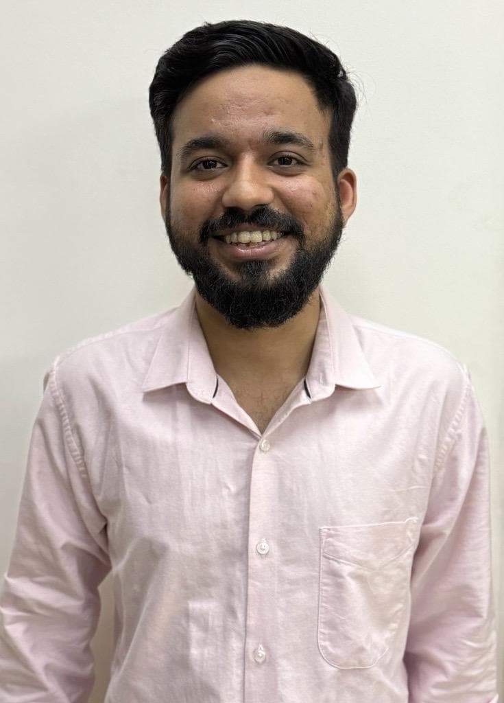 Dhruv Khosla