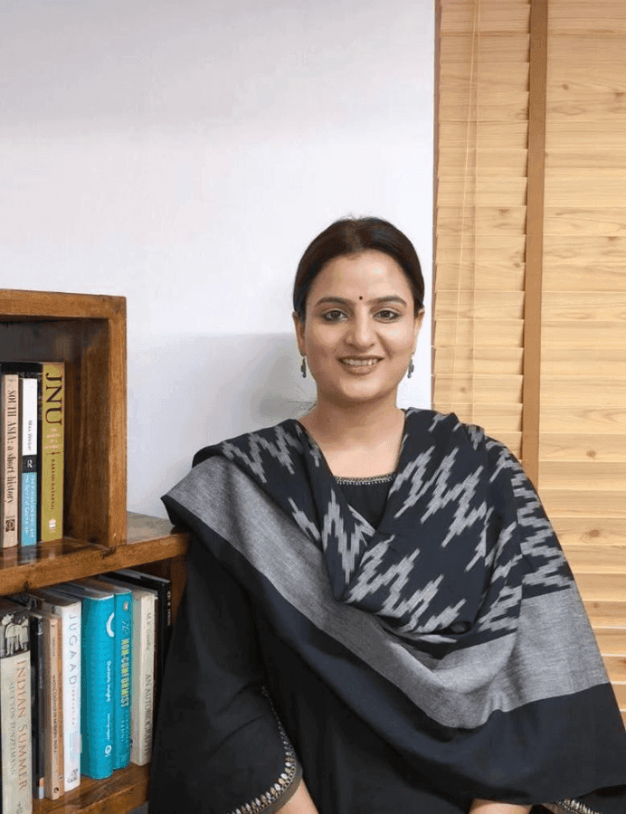 Ms. Heena Goswami