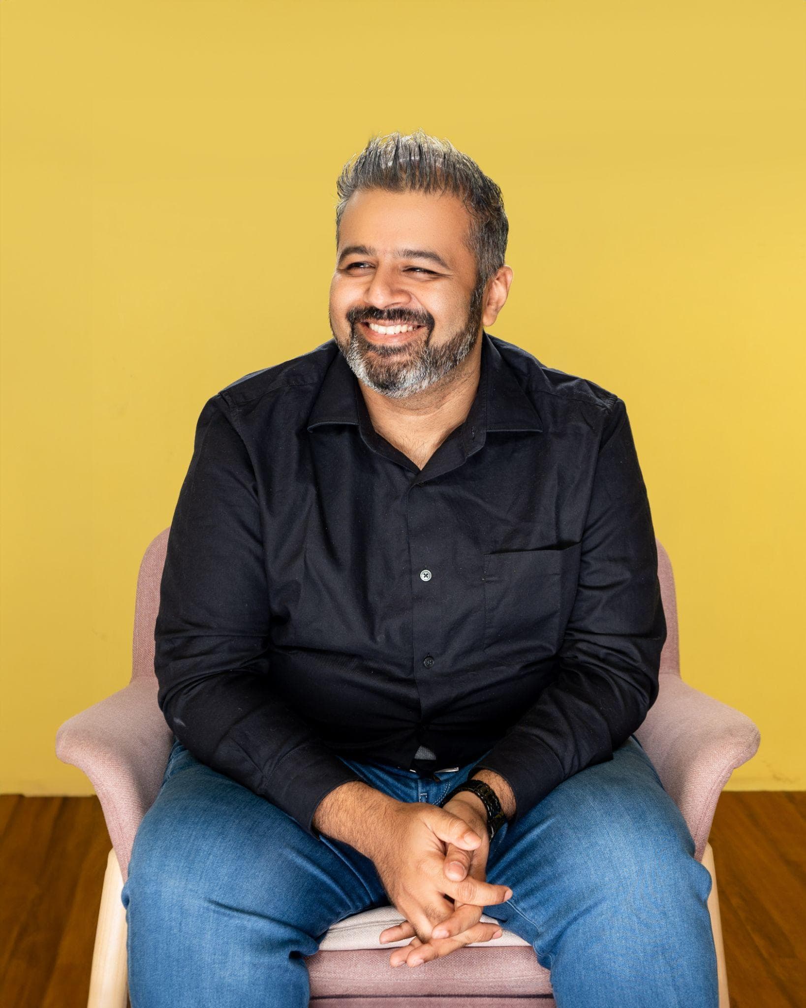 Nikhil Taneja