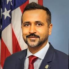 Legal Attache Suhel Daud