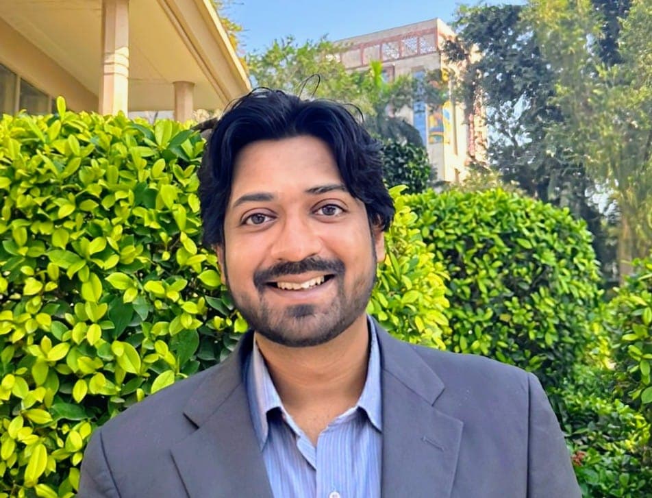 Sumeysh Srivastava