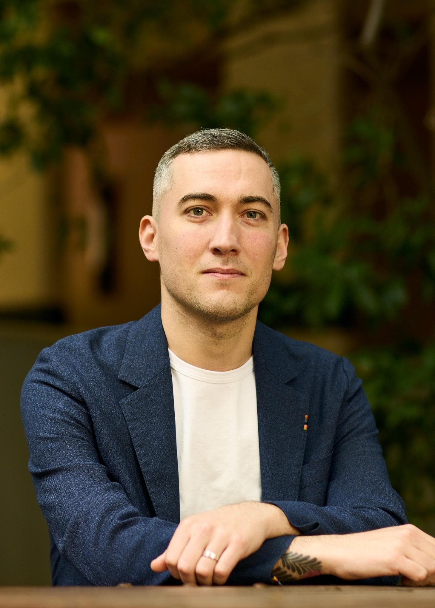 Yoel Roth