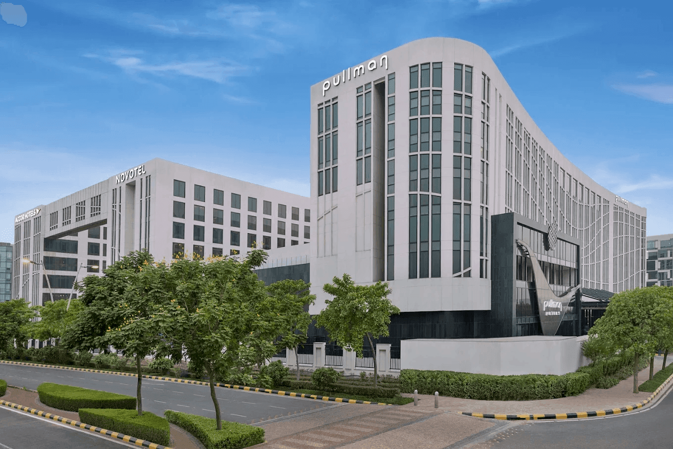 Pullman New Delhi Aerocity