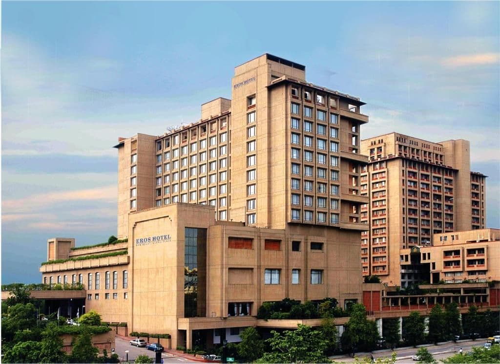 Eros Hotel