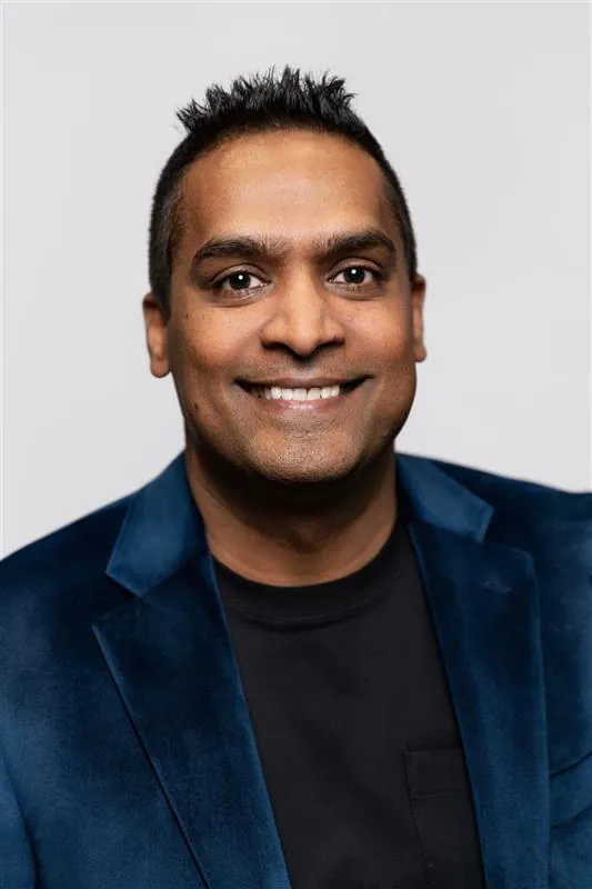 Akash Pugalia, Chief Digital Officer