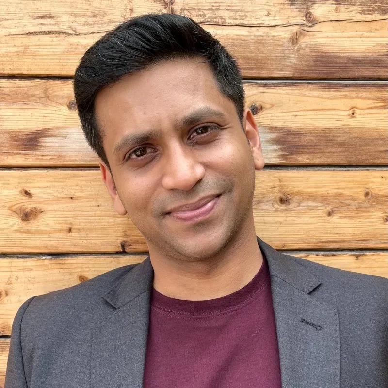Amlan Mohanty, Head of Policy, India