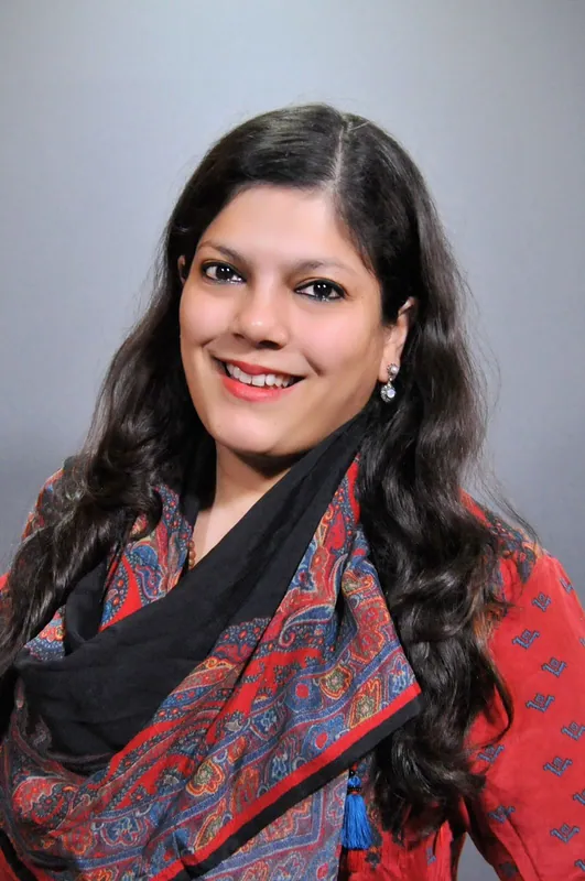 Amrita Tripathi, Author, Podcaster, Mental Health Advocate, Founder