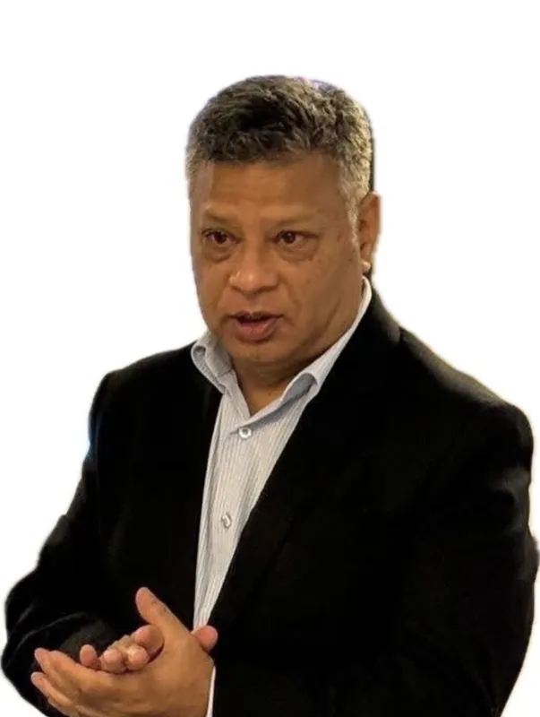 Anil Raghuvanshi, Founder