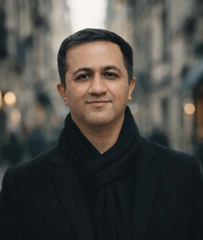 Ankit Bose, Head of AI