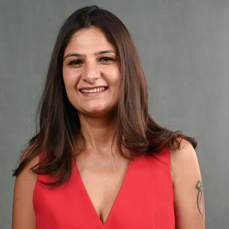 Anupriya Kapur, Digital Influencer & Life Coach