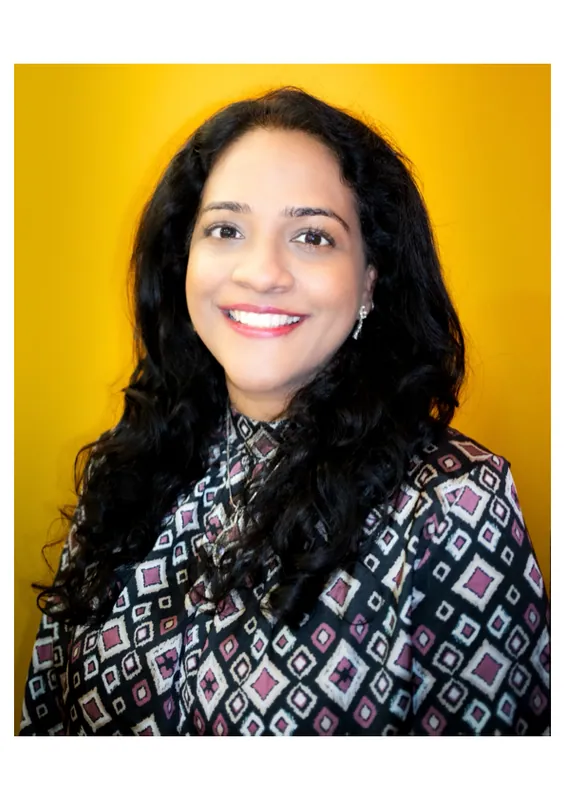 Ashwini Natesan, Legal Consultant / Research Fellow / Director