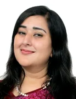 Bansuri Swaraj, Member of Parliament