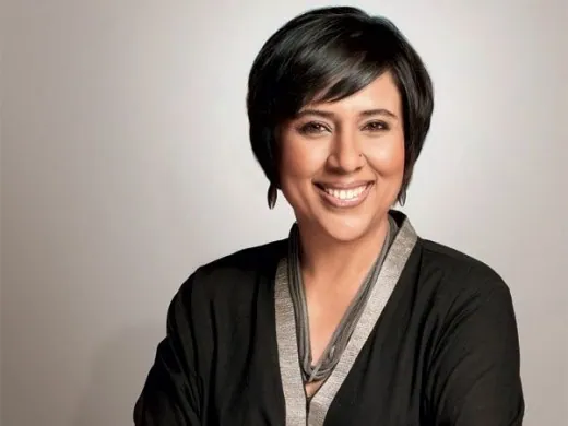 Barkha Dutt, Award-winning TV journalist, anchor and columnist
