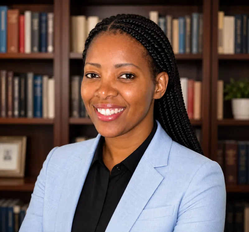 Caroline Simangaliso Makumbe, CEO & Co-Founder