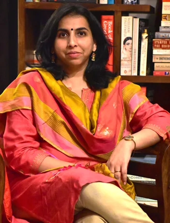 Chitra Iyer, Co-Founder and CEO