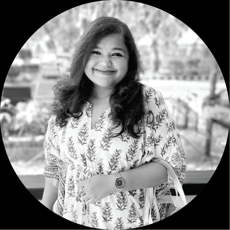 Divya Chandra, Chief Programme Officer