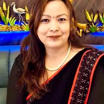 Dr. Rupa Munakarmi, Assistant Professor, Head of Department