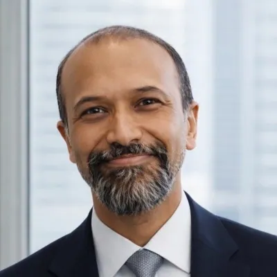 Himadri Sarkar, Chief Solutions Officer