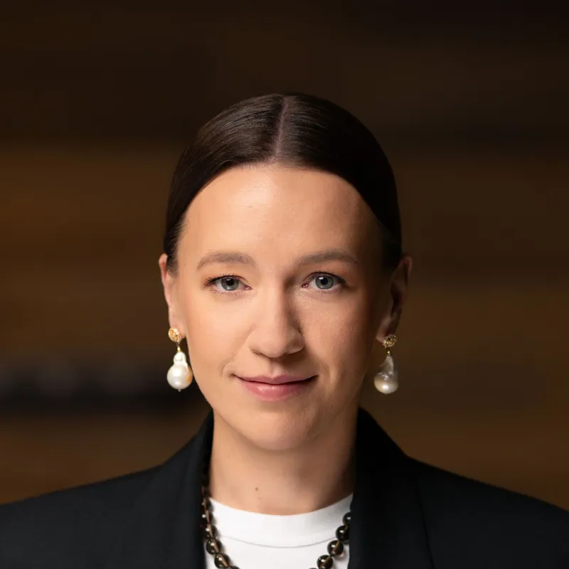 Jarune Preiksaite, CEO