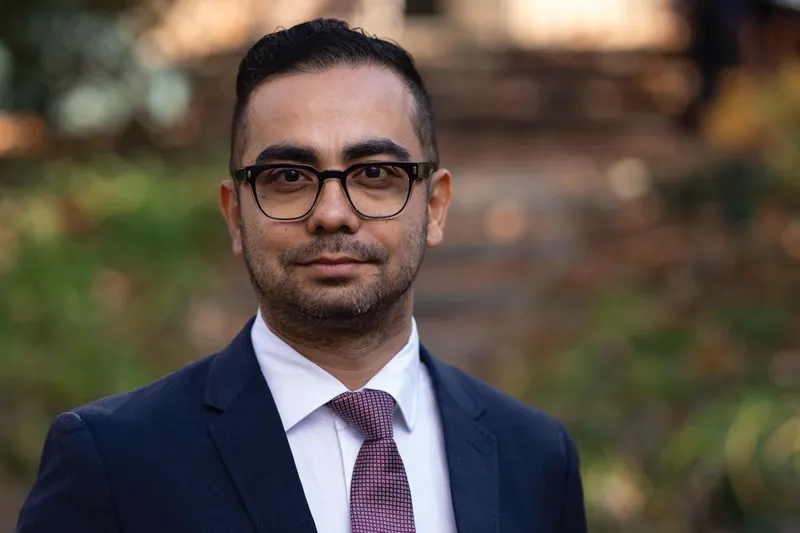 Kunal Majumder, Asia-Pacific Program Coordinator