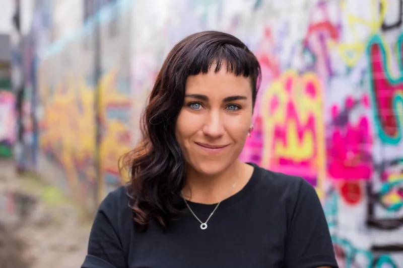 Lucy Thomas, CEO
