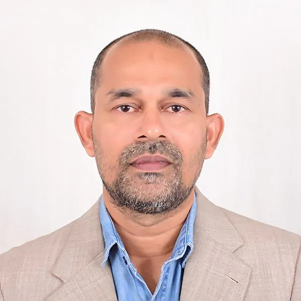 M. C. Rasmin, CEO