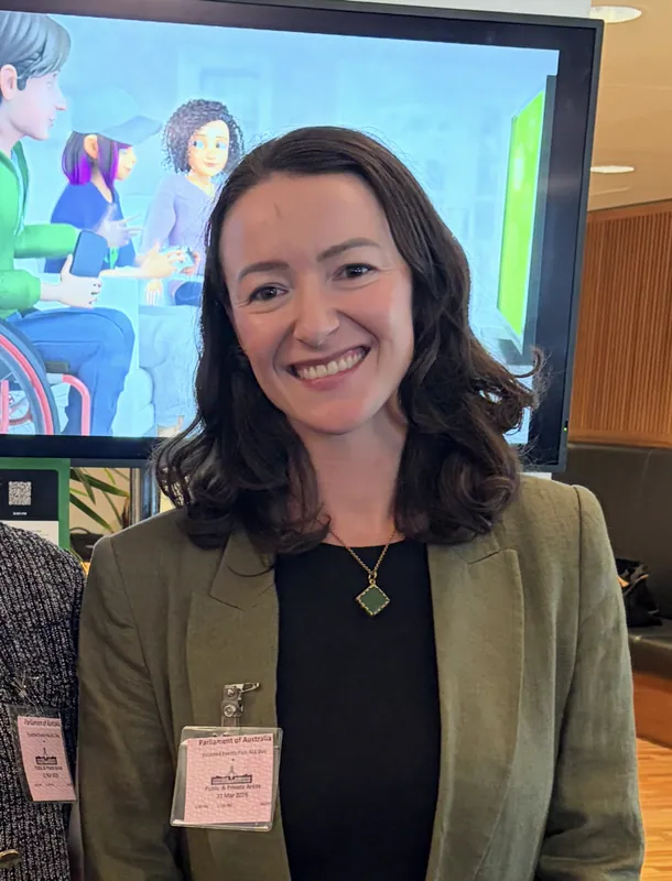 Madeline Shepherd, Director, Public Policy, Digital Safety