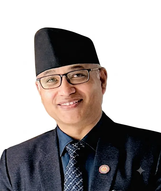 Manoj Shakya, Associate Professor