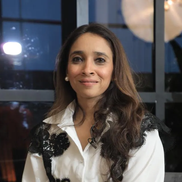 Mansi Zaveri, Founder