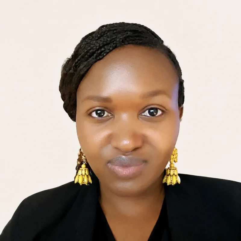 Margaret Gichanga, Fundraising and Research Consultant