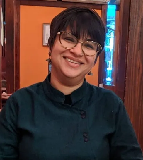 Nandini Chatterjee Singh