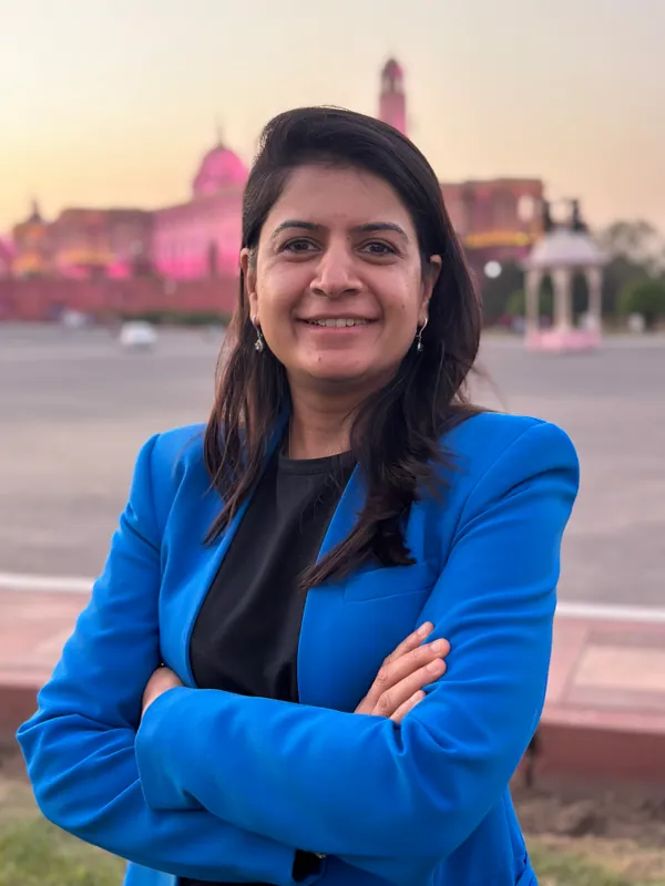 Pragya Misra, Head of Strategy & Global Affairs, India, OpenAI