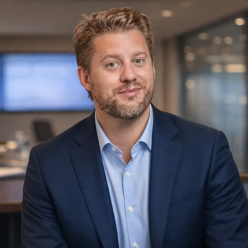 Rob Lewington, SVP | Head of Global Trust & Safety