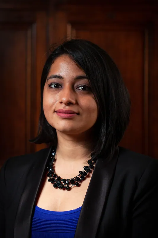 Ruby Dhingra