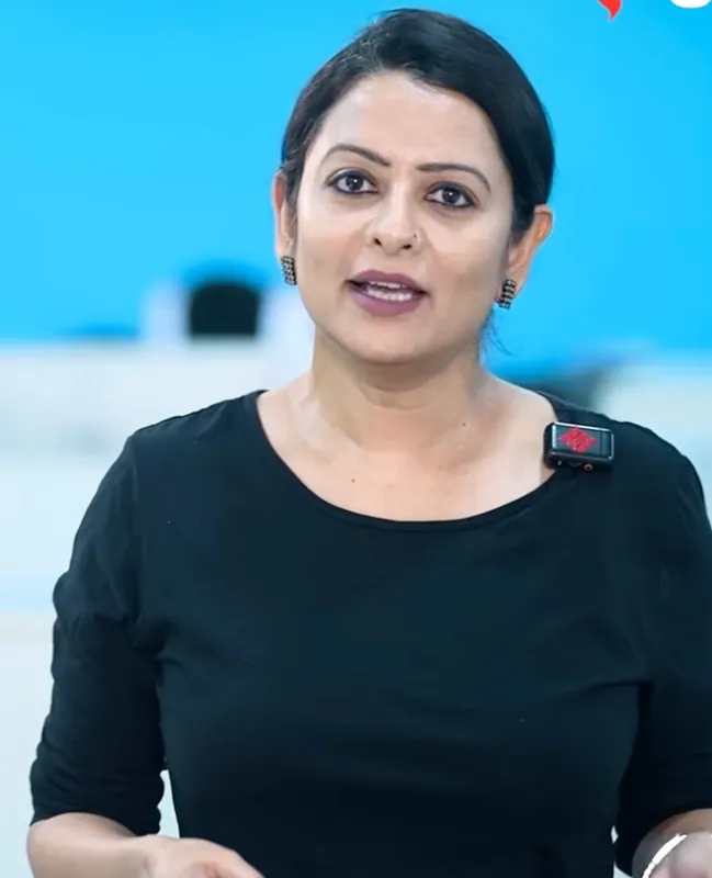 Sayoni Aiyar