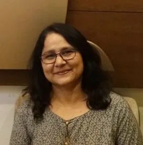 Seema Kumar, Director, Programme