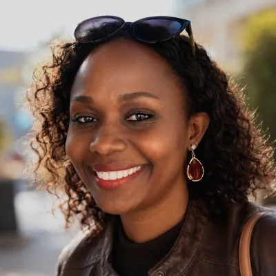 Sophia Wanjiru, Trust and Safety Senior Policy Lead
