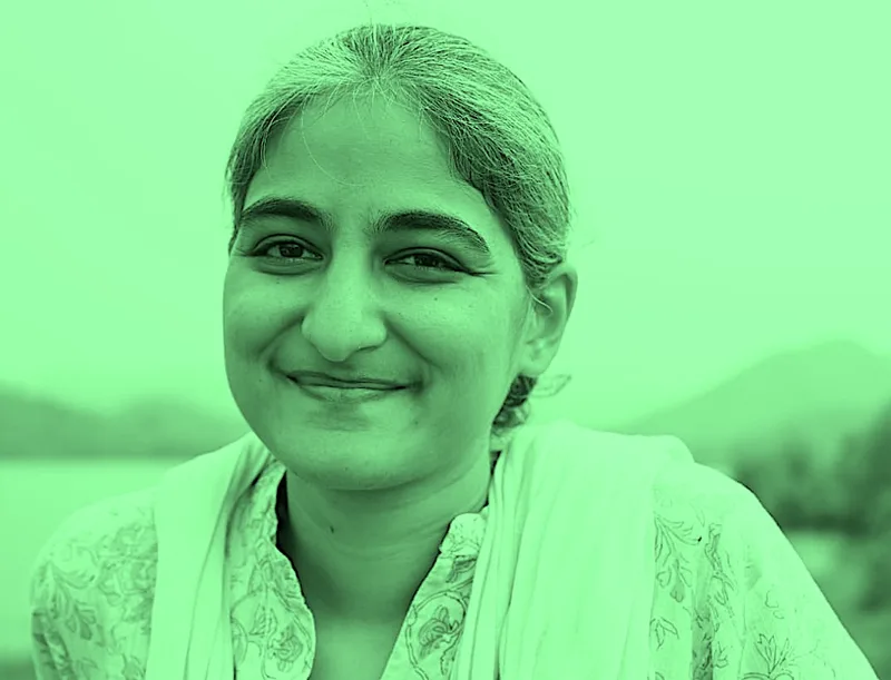 Dr. Srividya Sheshadri, Associate Director