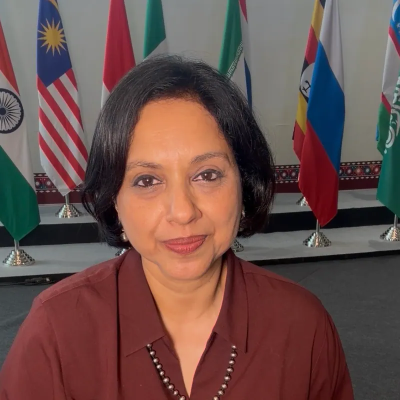 Suhasini Haidar