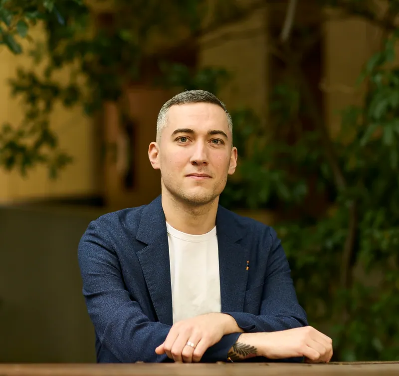 Yoel Roth, SVP, Head of Trust and Safety